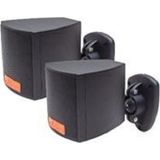 Nacario Magicvoice Mv-18 30 Watt Hat Trafolu Usb'Li Sütun Hoparlör (2'Li Takım)