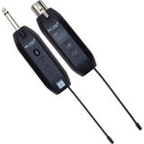 Nacario Magicvoice Mv-19593 Uhf Kablosuz Mikrofon Ve Amfi Aksesuar Set