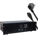 Nacario Magicvoice Mv-2400 2X400 Watt 4-8 Ohm -100 V 19 Rack Hat Trafolu Power Anfi