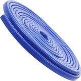 Nacario Magicvoice Mv-26301 U Tip Araç Kapı Çarpma Çizik Engelleyici Koruyucu 5 Metre Şerit Mavi