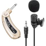 Nacario Magicvoice Mv-444 5 Metre Kablolu Condenser Yaka Mikrofonu