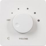Nacario Magicvoice Mv-608C 50 Watt Dimmer Trafolu Priz Tip Volume Kontrol Cihazı