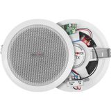 Nacario Magicvoice Tpı-350 5.25" (13.5 Cm) Hat Trafolu Alçıpan/Asma Tavan Tipi Hoparlör (6W Rms - Mp3 Usb Uy