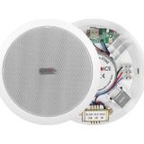 Nacario Magicvoice Tpı-351 6" (16 Cm) Hat Trafolu Alçıpan/Asma Tavan Tipi Hoparlör (6W Rms - Mp3 Usb Uyumlu)
