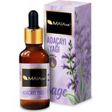 Nacario Maia Mc Saf Adaçayı Uçucu Yağı 20 ml