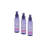 Nacario Make-Up Fixing Spray - Makyaj Sabitleyici Sprey 120 ml (3 Paketi)