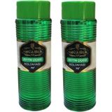 Nacario Manisa Birlik Zeytin Çiçeği Kolonyası 400 Ml, 2 Adet, 70 Derece, Yeşil
