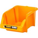 Nacario Mano R/10 Avadanlık, Polypropylene, Sarı, 1 Adet