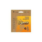 Nacario Mark Strings Twinkle Phosphor Bronze 12-56 Akustik Gitar Teli