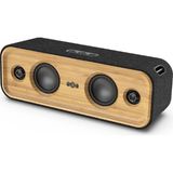 Nacario Marley Get Together 2 Taşınabilir Bluetooth Hoparlör, Sürdürülebilir Malzemelerden Üretilmiştir, 20 Saat Çalışma Süresi, Mikrofon, 40 W Yüksek Sesli Dış Mekan Hoparlörü