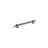Nacario Martel Antik Metal 224 mm Mobilya Kulp Çekmece Dolap Kapak Kolu Kulpu Kulpları Dayanıklı Tasarım