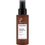Nacario Maru.derm Spf 0 Bronzlaştırıcı Güneş Yağı 100 ml