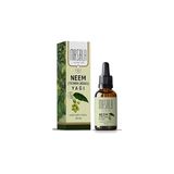 Nacario Masala Tesbih Ağacı Yağı 20 Ml. Soğuk Pres Neem Yağı (Neem Carrier Oil)