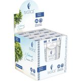 Nacario Mastiqe Doğal Aromalı Damla Sakızlı Şekersiz Sakız 20 Grx 12 Adet (Sade)