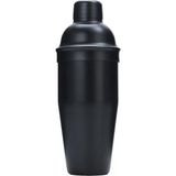 Nacario Mat Siyah Çelik 700 ml Shaker Kokteyl Hazırlama Kabı Bardağı CIN343SY