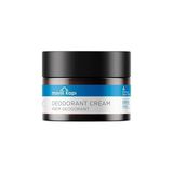 Nacario Mavili Kapı Krem Deodorant -%100 Doğal - Ter Kokusuna Karşı - 30ML