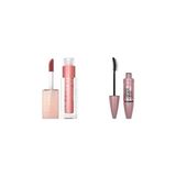 Nacario Maybelline New York Lifter Gloss Nemlendirici Dudak Parlatıcısı - 003 Moon + Maybelline N - Çok Renkli