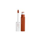 Nacario Maybelline New York Super Stay Matte Ink Likit Mat Ruj - 135 Globe-Trotter (Kahverengi)