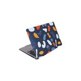 Nacario Mcstorey MacBook Air 13 Kılıfı A2337 M1 A2179 A1932 Uyumlu Özel Sanatsal Desenli Hard Case Sert Koruyucu Kapak Mat Yüzey Çizilmeye Dayanıklı Siyah