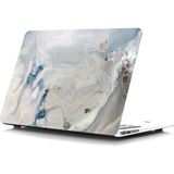 Nacario Mcstorey Macbook Air Kılıf 13 Inç MERMER10NL Eski USB Girişli Model 2010-2017 A1369 A1466 ile Uyumlu R-39