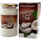 Nacario Mecitefendi Hindistan Cevizi Yağ Soğuk PRES%100 Doğal 300 ml
