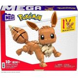 Nacario MEGA-GMD34 Mega Pokemon - Jumbo Eevee