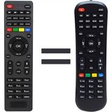 Nacario Mersat Vip Full Hd Uydu Alıcı Kumandası