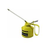 Nacario Metal Yağdanlık 30CC Endüstriyel Yağlama Şişesi, Makine Yağı, Ince Akıtma Uç, Sızdırmaz Kapak, Otomotiv, Cnc, Bakım Yağlık