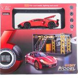 Nacario Mey Ithalat® 1/32 Model Araç LP750-SV