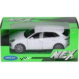 Nacario Mey Ithalat® 24092 Model Araç 1:24