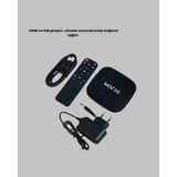 Nacario Mey Ithalat® 4K Ultra Hd Tv Kutusu – 8 GB Hafıza, Google Asistan, Chromecast, Dolby Destekli