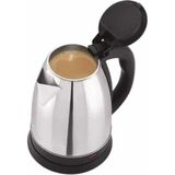 Nacario Mey Ithalat® Çelik Su Isıtıcı Kettle Dayanıklı Paslanmaz Çelik Uzun Ömürlü