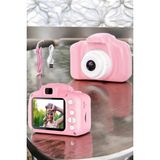 Nacario Mey Ithalat® Çocuk Kamerası Dijital 1080P Hd Kaliteli Mini Fotoğraf Makinesi Profesyonel