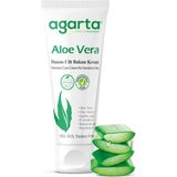 Nacario Mey Ithalat® Doğal Cilt Bakım Kremi 75 ml Aloe Vera