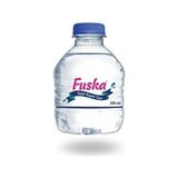 Nacario Mey Ithalat® Fuska Doğal Mineralli Su 12 Adet 200ML