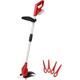 Nacario Mey Ithalat® Gc-Ct 18/24 Solo Kenar Kesme Makinesi ( Akü ve Şarj Hariç)