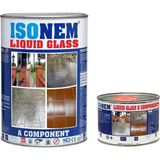 Nacario Mey Ithalat® Isonem Liquid Glass Sıvı Cam 4 kg Set