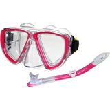Nacario Mey Ithalat® JS-M388 Yüzücü Maske Snorkel Set
