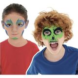Nacario Mey Ithalat® Mask Up Yüz Boyası 3 Renk