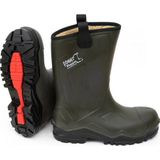 Nacario Mey Ithalat® Pollyboot Power Rigger Çizme Çelik Burunlu 40 Numara