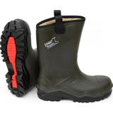 Nacario Mey Ithalat® Pollyboot Power Rigger Çizme Çelik Burunlu 46 Numara