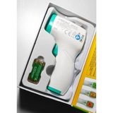 Nacario Mey Ithalat® Pulsemed Temız Ateş Ölçer