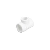 Nacario Mey Ithalat® Pvc Boru Inegal Te Pprc 25X32X25 mm 10 Adet