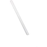 Nacario Mey Ithalat® Sıcak Silikon Şeffaf 11,2 mm 30 cm Kalın 10 Adet