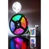 Nacario Mey Ithalat® Smart Şerit LED Tv Arkası Renkli Kumandalı 10 Metre