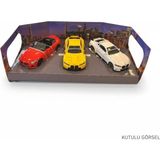 Nacario Mey Ithalat® WP6427 Msz 1/64 Model Araç