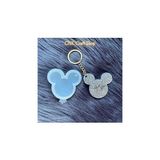 Nacario Mickey Mouse Reçine Kalıbı/soya Mum, Kokulutaş, Beton