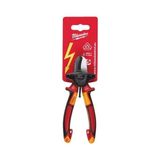 Nacario Milwaukee T4932464562 Ağır Hizmet Tipi Vde Elektrikçi, Izoleli Kablo Kesici 160MM
