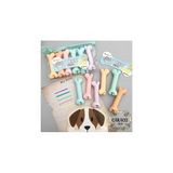 Nacario Miniso Kemik Şeklinde Pastel Fosforlu Kalemler 6 Renk Çok Renkli, 729160061