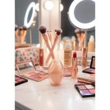 Nacario Miniso Lisanslı Yumurta Kapsüllü Makyaj Süngeri Sarı – Pürüzsüz Uygulama Beauty Blender
